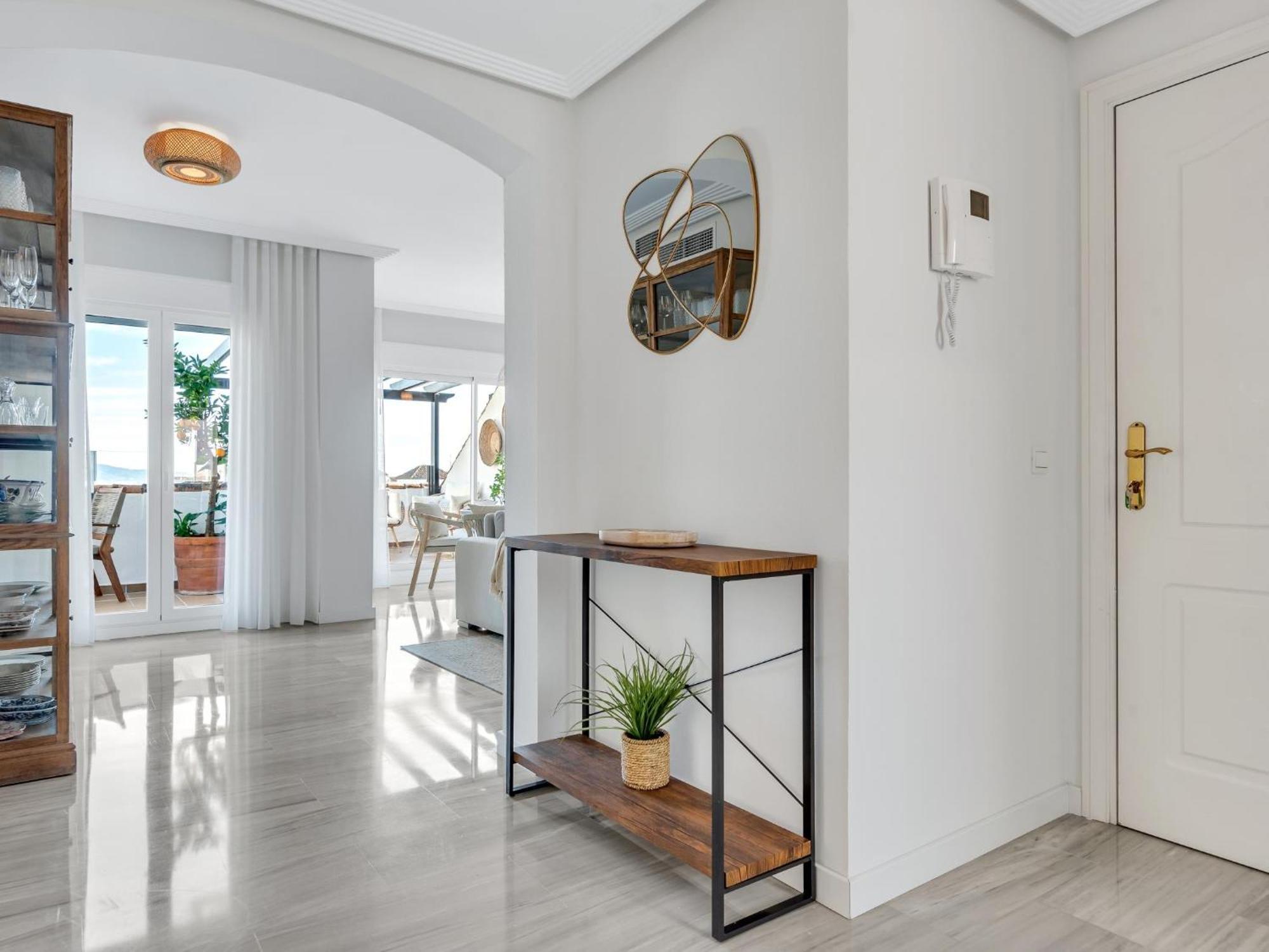 Apartment Precioso Atico Con Vistas Al Mar Ref. 771 *