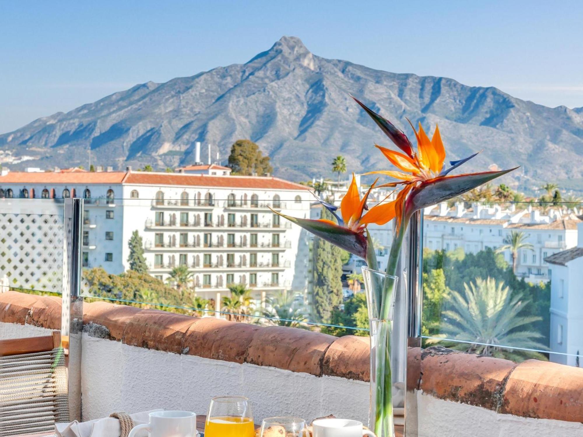Precioso Atico Con Vistas Al Mar Ref. 771 Marbella