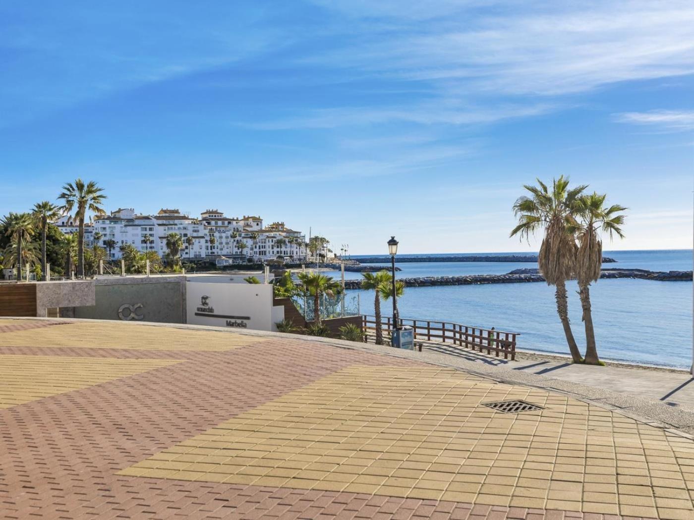 Precioso Atico Con Vistas Al Mar Ref. 771 Apartment *