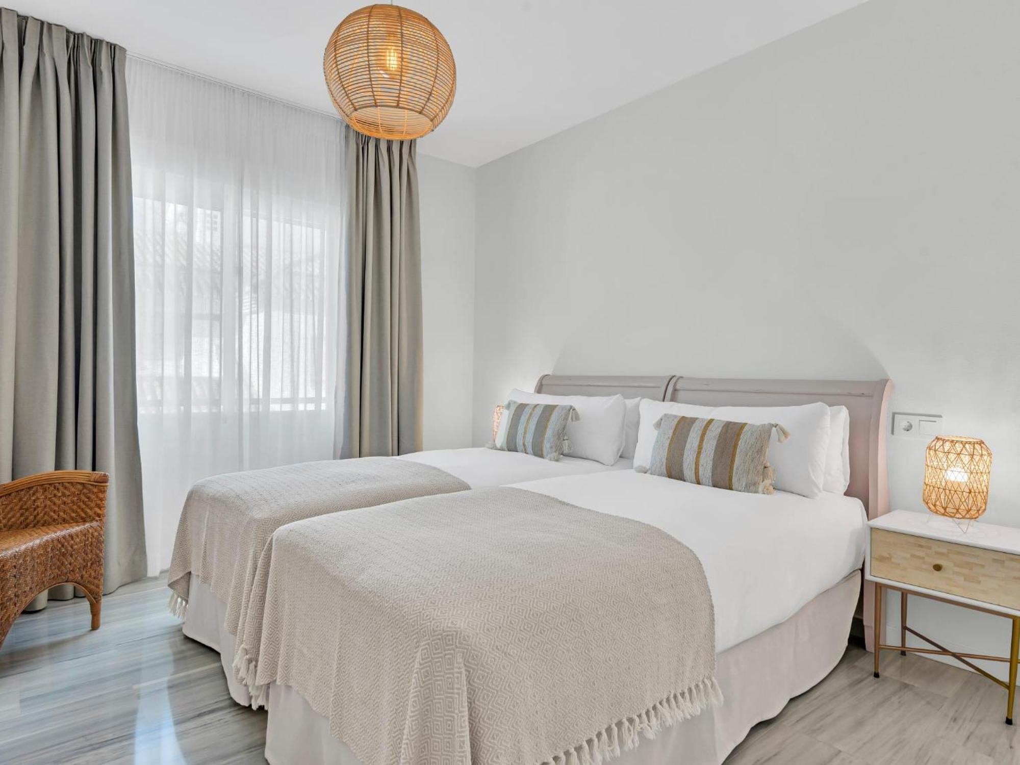 Precioso Atico Con Vistas Al Mar Ref. 771 Apartment *