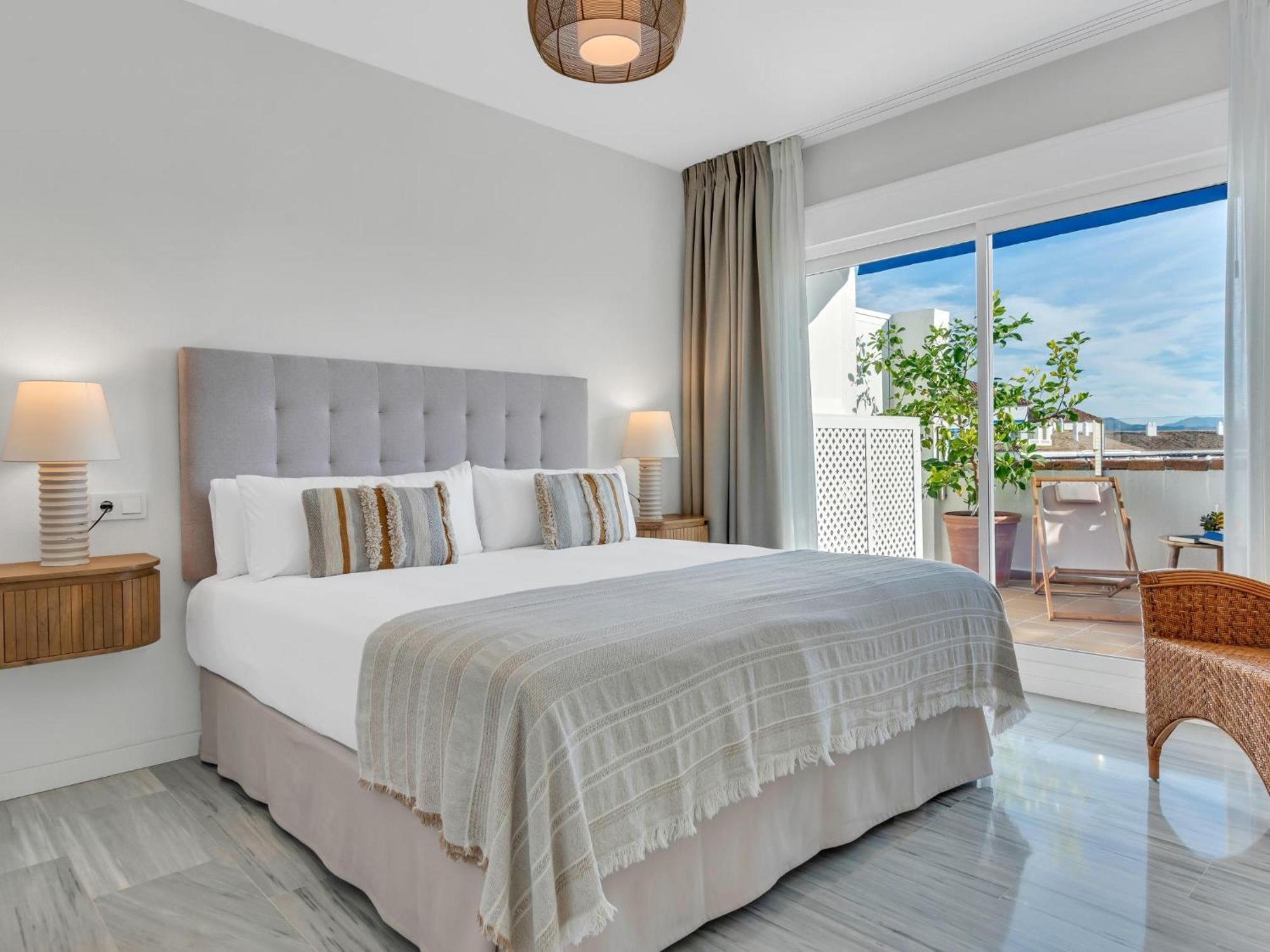 Apartment Precioso Atico Con Vistas Al Mar Ref. 771 Marbella