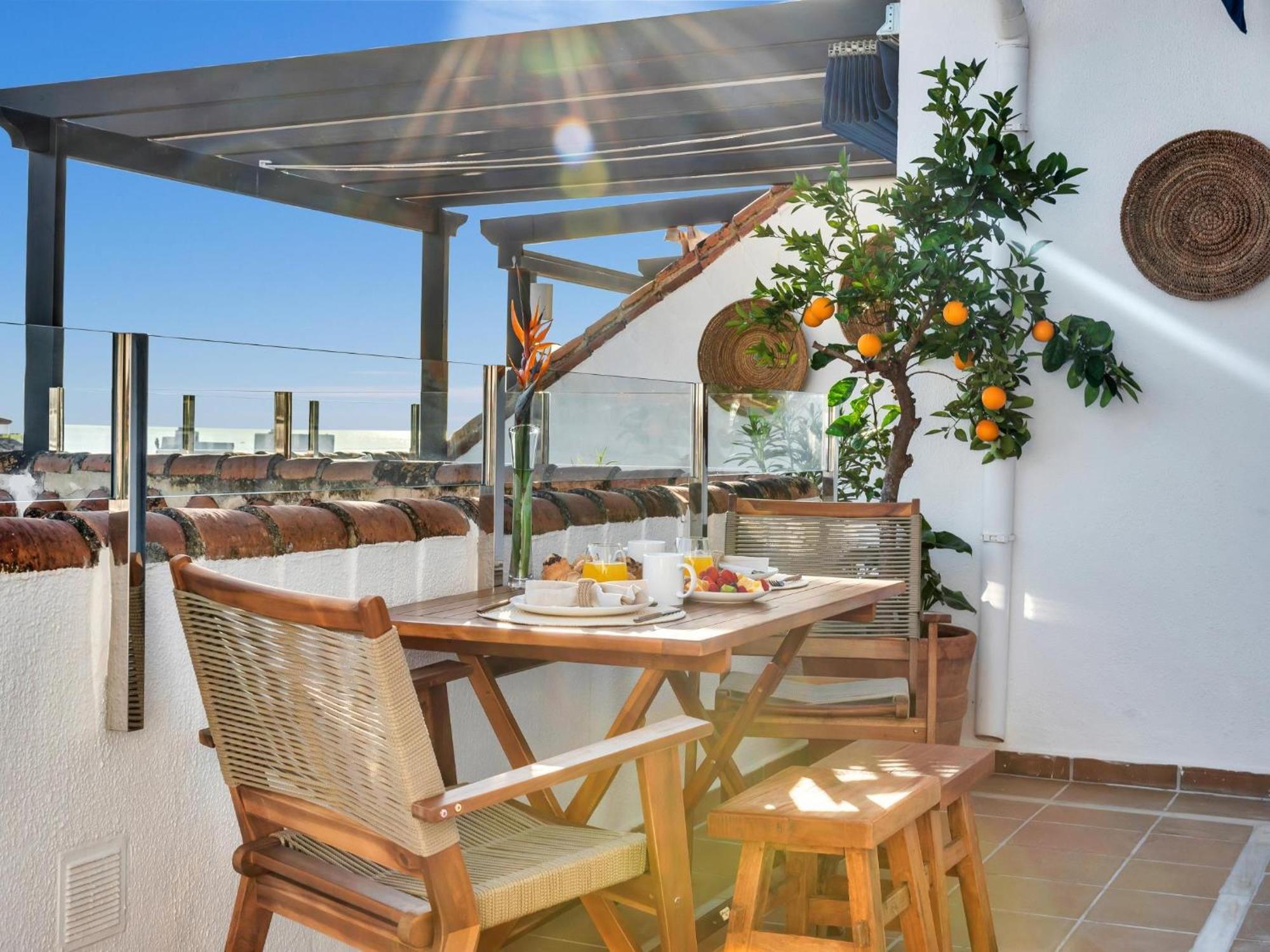 Apartment Precioso Atico Con Vistas Al Mar Ref. 771