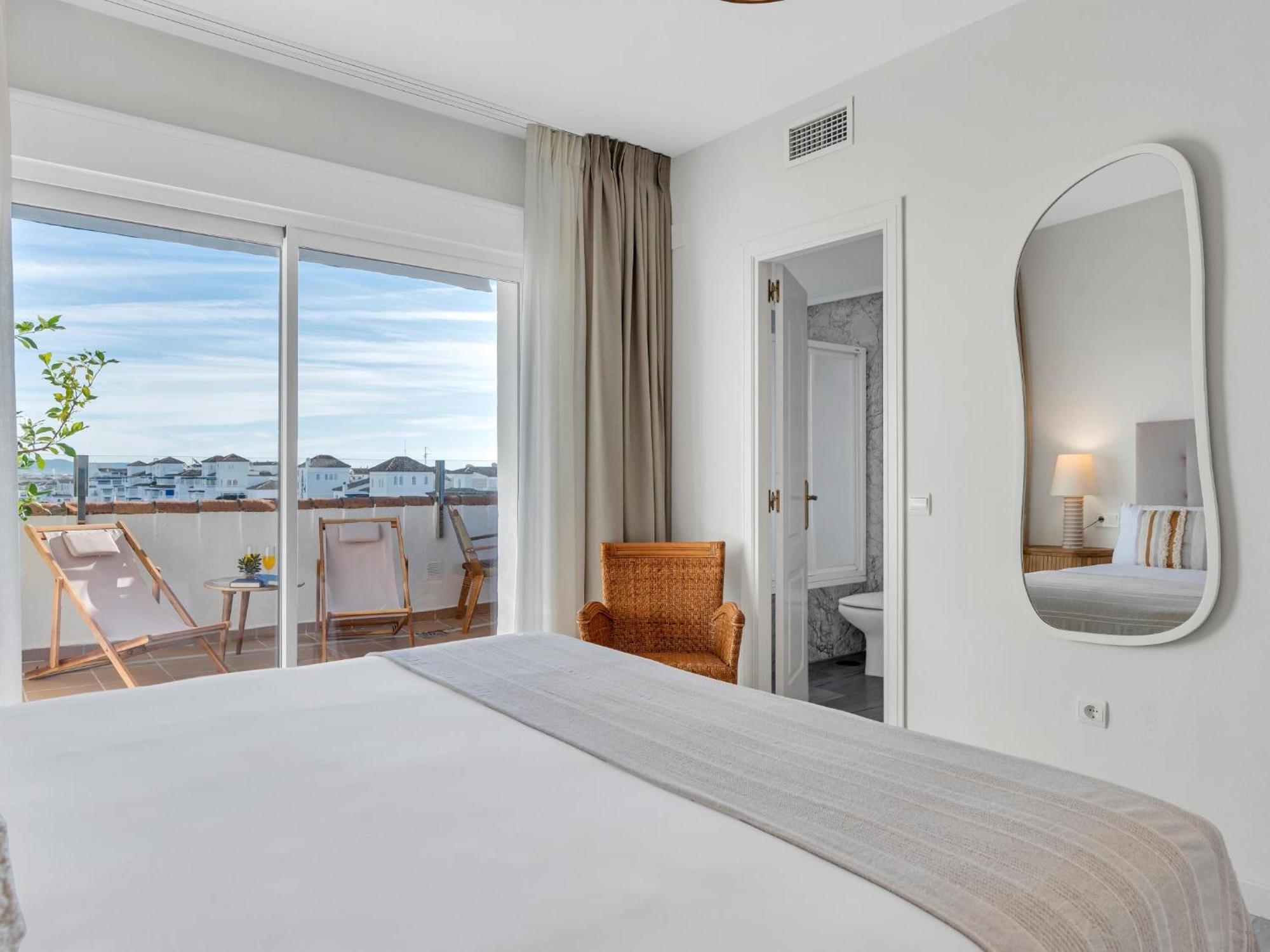 Precioso Atico Con Vistas Al Mar Ref. 771 Apartment Marbella