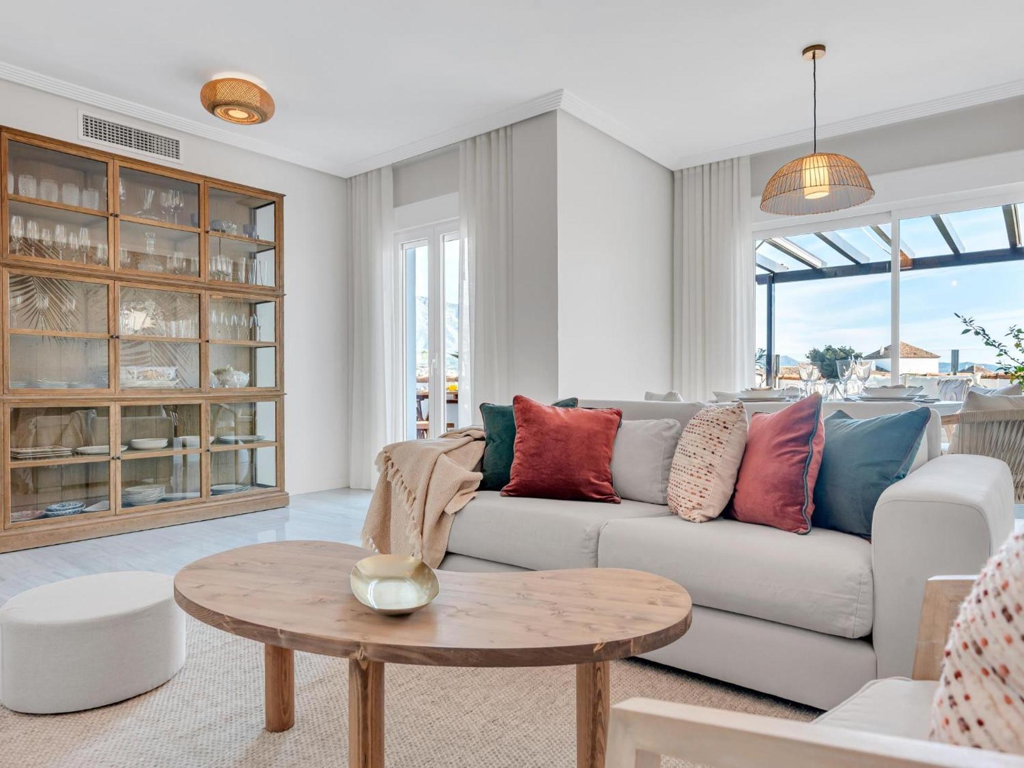 Apartment Precioso Atico Con Vistas Al Mar Ref. 771 Marbella
