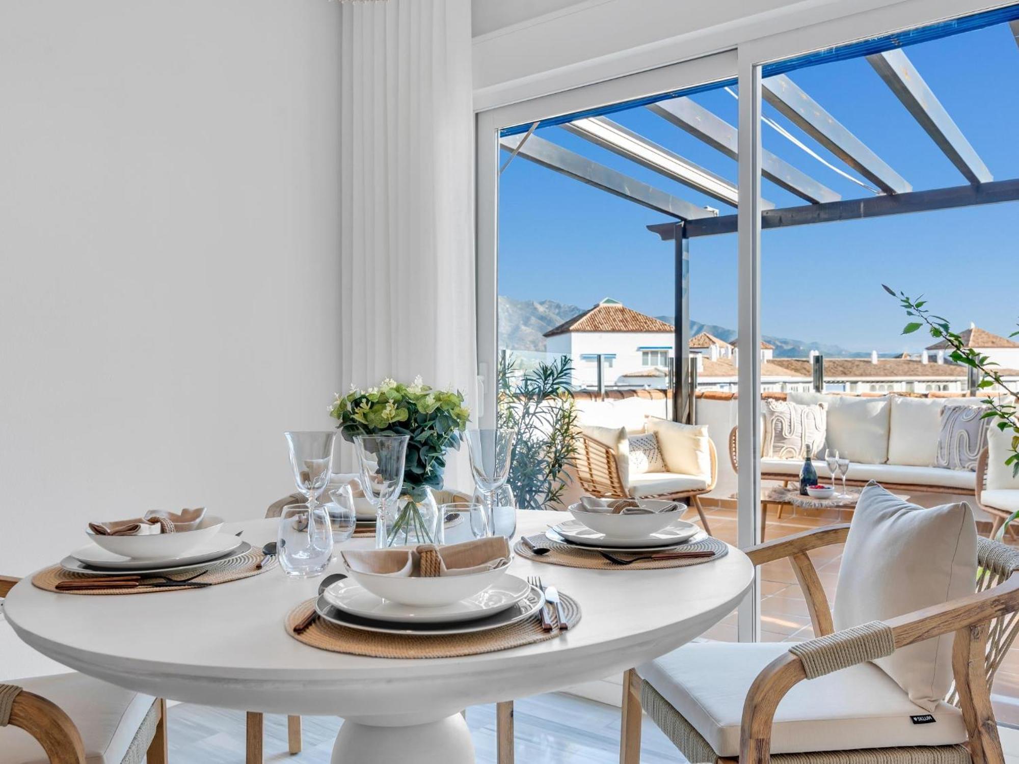 Apartment Precioso Atico Con Vistas Al Mar Ref. 771